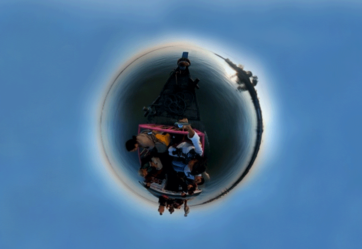 vertiver initiatives India VR 360