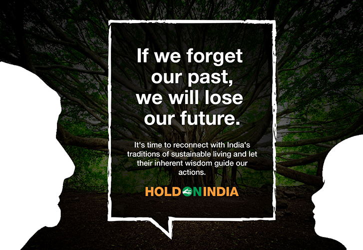 vertiver initiatives Hold On India