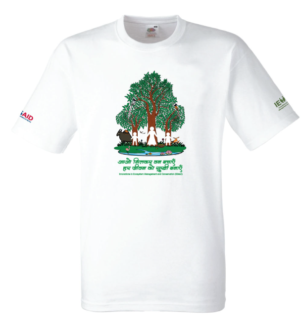 vertiver services t-shirt